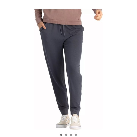 Free fly Gray  bamboo Jogger Pants size 3XL - Picture 1 of 6